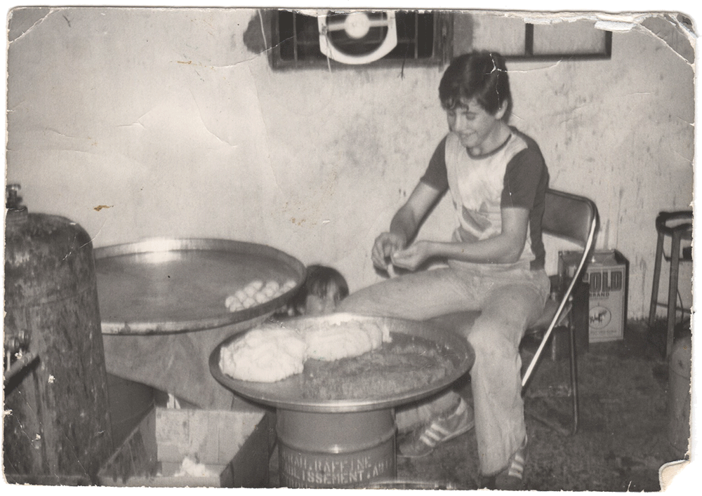 The Lebon Sweets Story Image