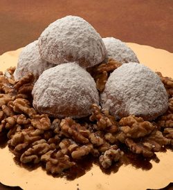 Maamoul Walnut