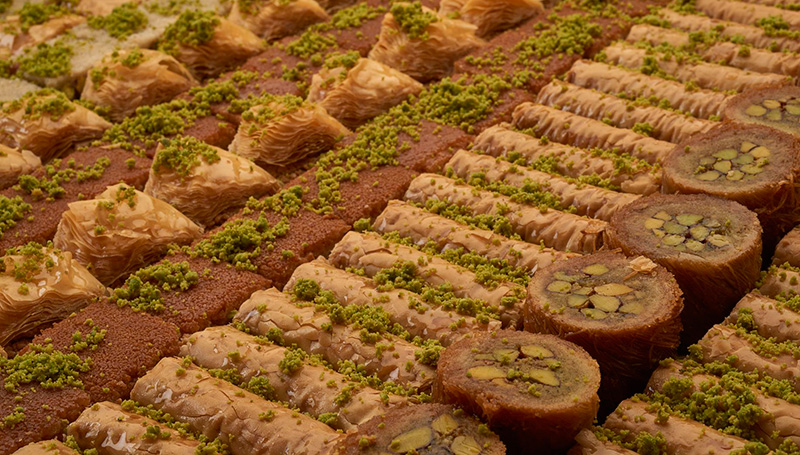 baklava